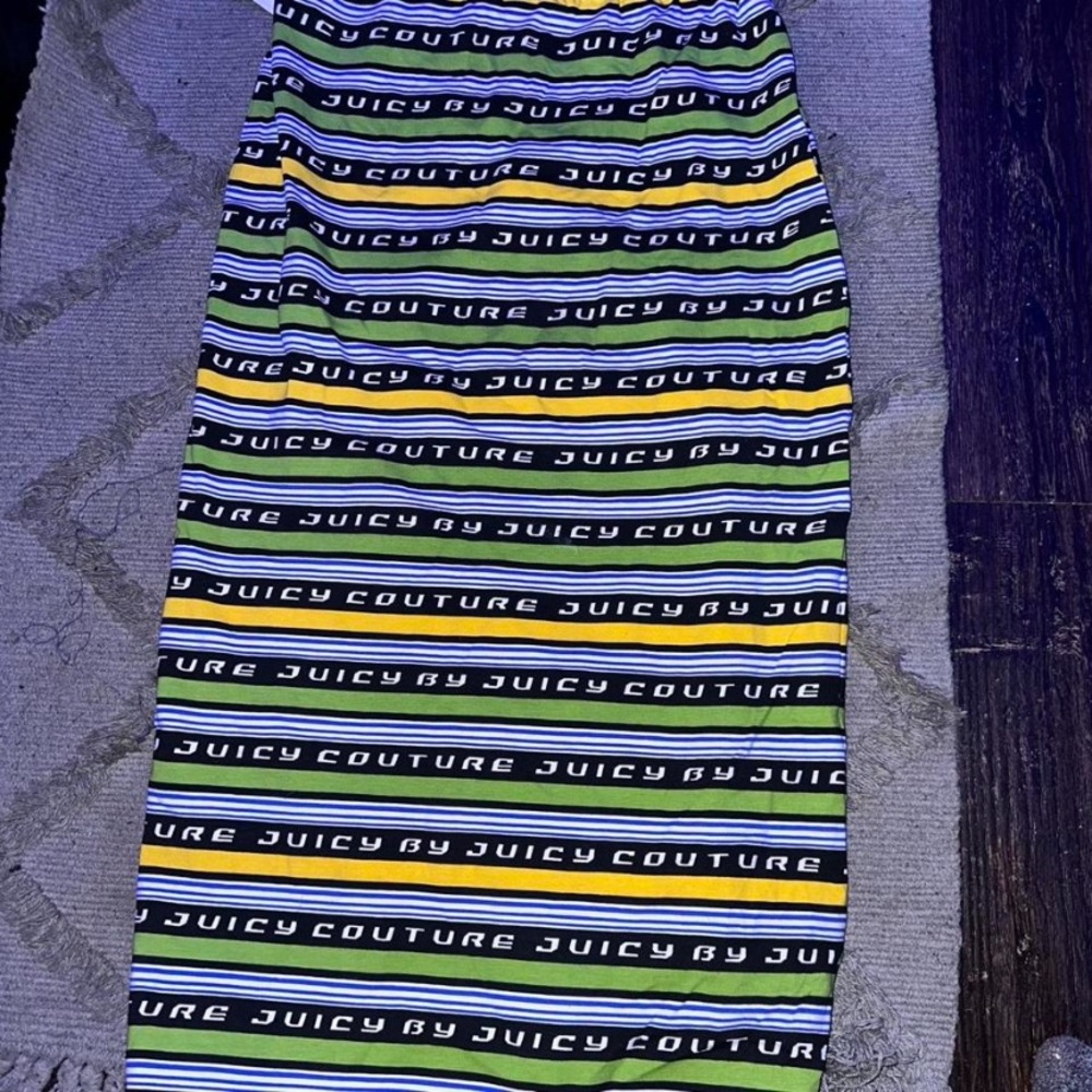 Juicy Couture long skirt.